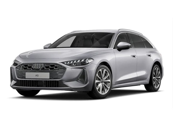 Bagażnik dachowy Audi A5 Avant B10 z relingami zintegrowanymi